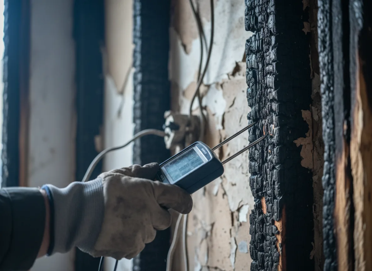 Fire Damage Restoration Almond, NC FAQs